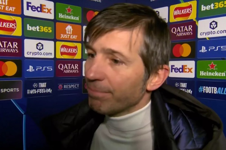 欧博官网-啊？帕福斯主帅赛后被问及贝克汉姆父子不和，他对此感到非常困惑