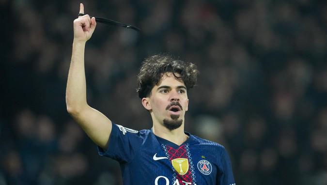 欧博官网-转会皇马传闻？维蒂尼亚：我在巴黎非常好，离开这会是傻事