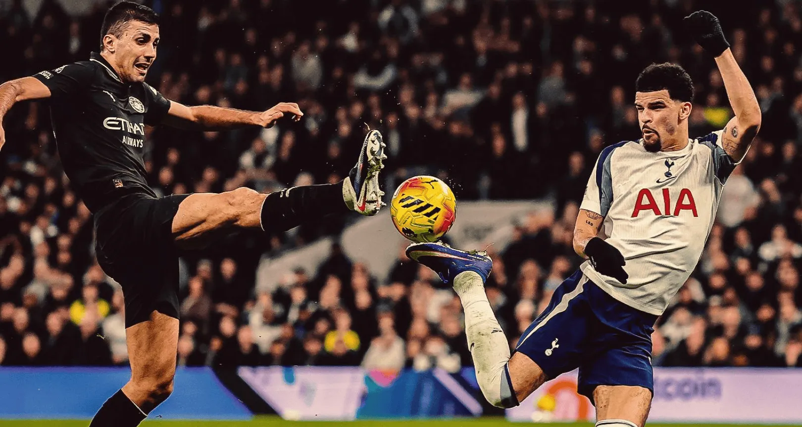 欧博官网-热刺vs曼城索兰克的蝎子摆尾，获评英超月度最佳创意时刻奖