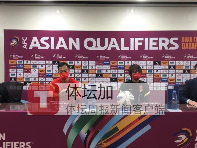 欧博官网-李铁：球员状态都很好 有球迷助威有利于球队发挥