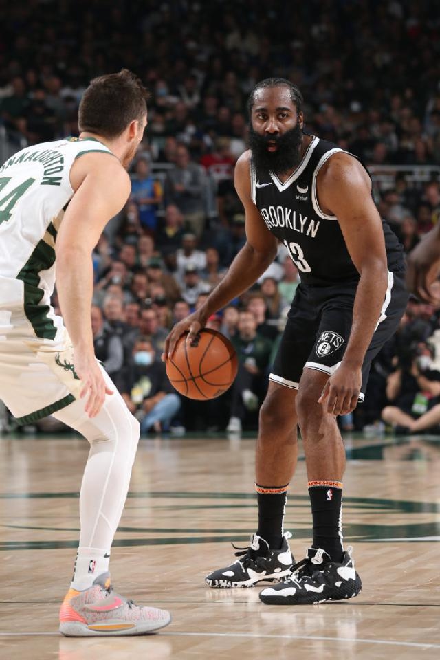 欧博官网-哈登：无需担心没续约的问题 我不打算离开篮网