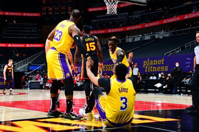 欧博官网-浓眉：詹姆斯是我大哥 我保留了很多后卫的技术